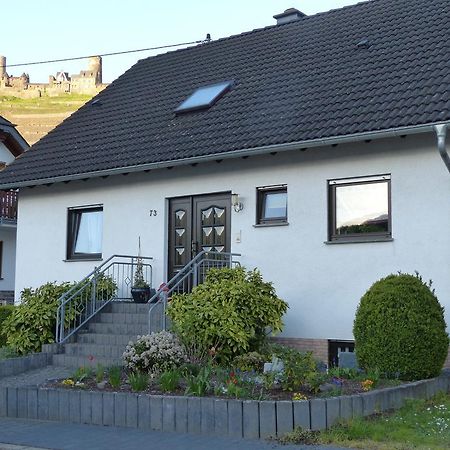 Anja'S Ferienwohnung アルケン エクステリア 写真