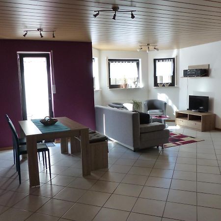 Anja'S Ferienwohnung アルケン エクステリア 写真