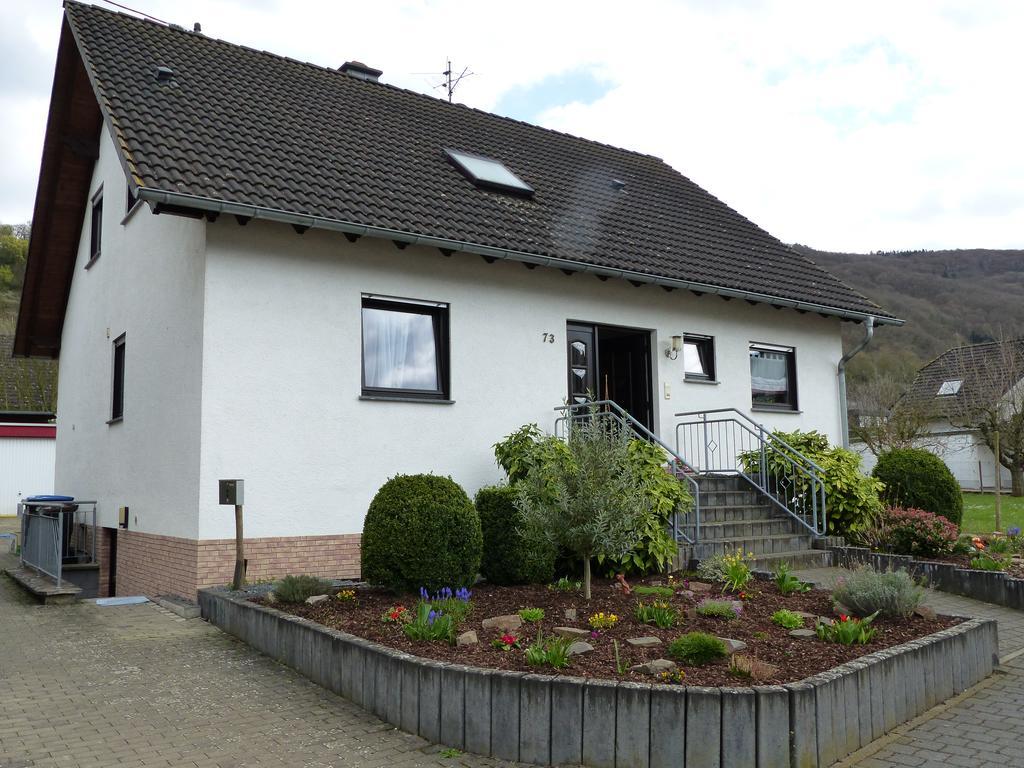 Anja'S Ferienwohnung アルケン エクステリア 写真