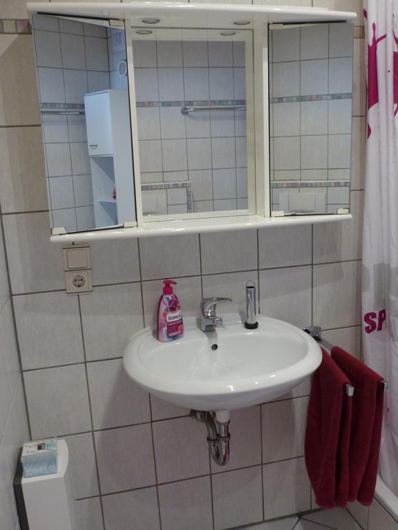 Anja'S Ferienwohnung アルケン エクステリア 写真