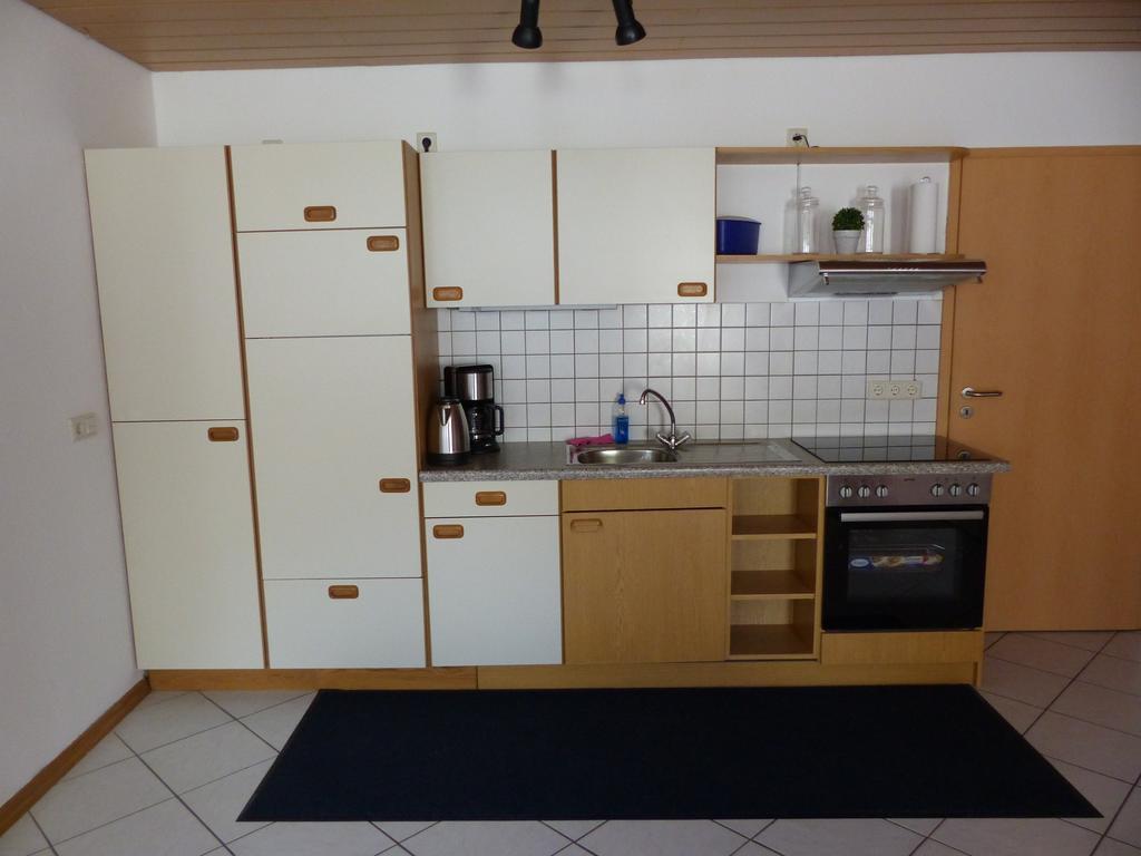 Anja'S Ferienwohnung アルケン エクステリア 写真