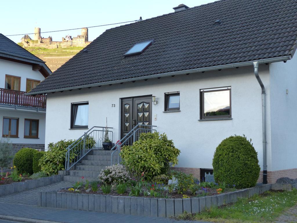 Anja'S Ferienwohnung アルケン エクステリア 写真