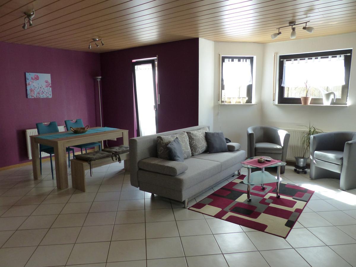 Anja'S Ferienwohnung アルケン エクステリア 写真