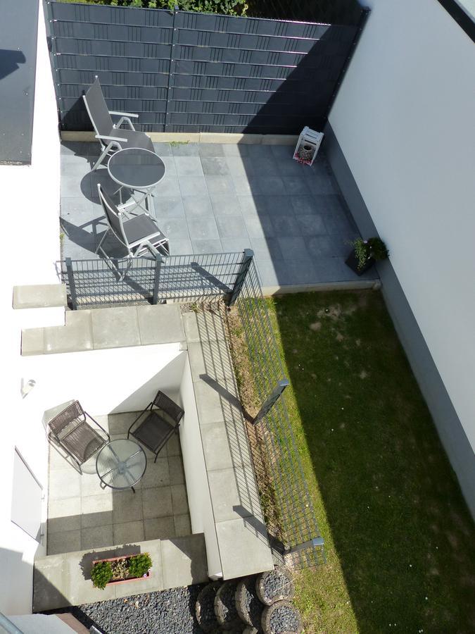 Anja'S Ferienwohnung アルケン エクステリア 写真