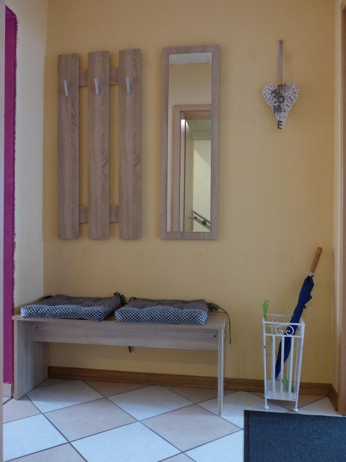 Anja'S Ferienwohnung アルケン エクステリア 写真